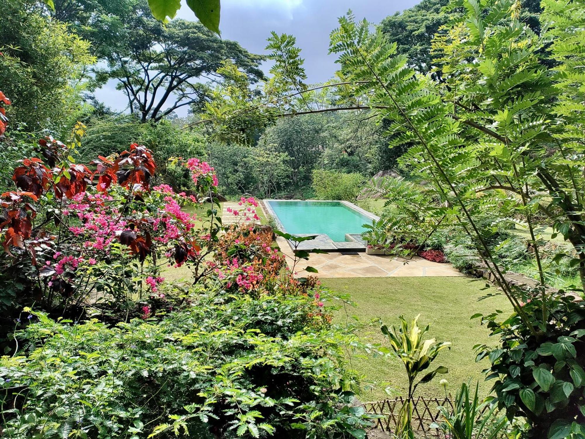 Glenmyu Estate Apartment Haputale Exterior photo