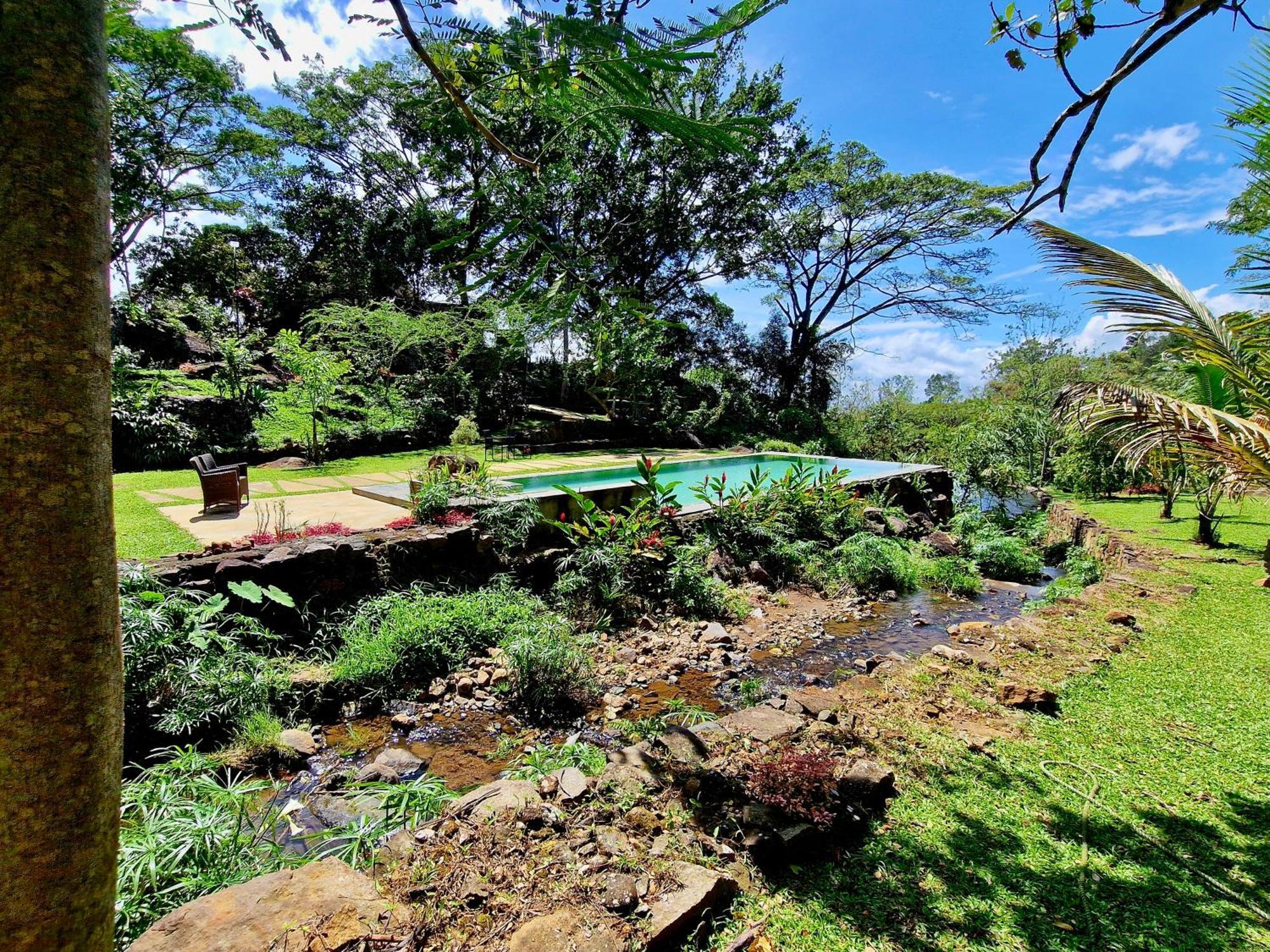 Glenmyu Estate Apartment Haputale Exterior photo
