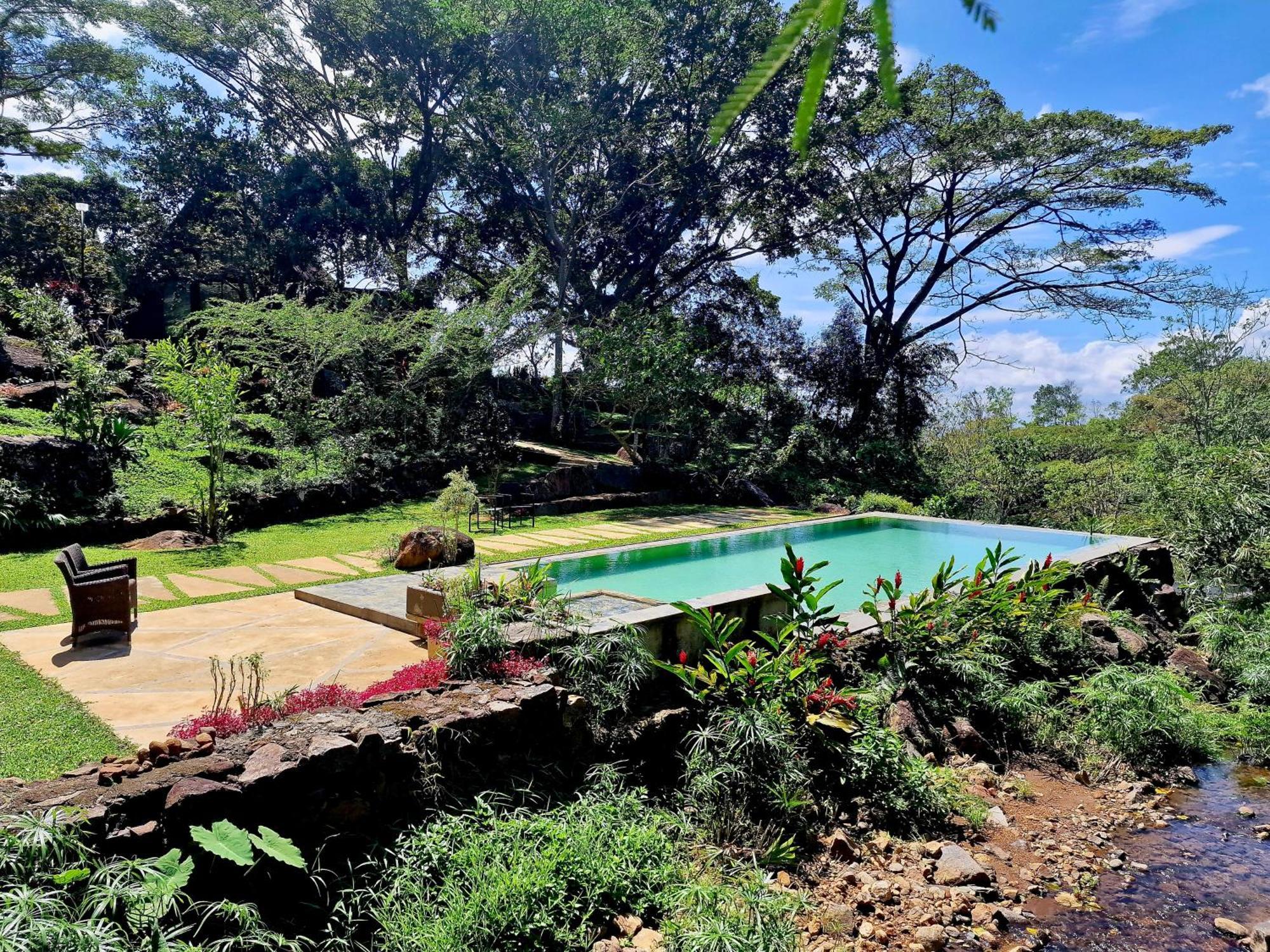 Glenmyu Estate Apartment Haputale Exterior photo